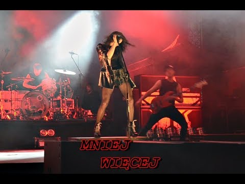 Ewelina Lisowska - Mniej Więcej (01.07.2018 - Oleśnica)