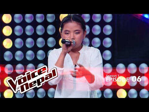 The Voice of Nepal - S1 E06 (Blind Audition)