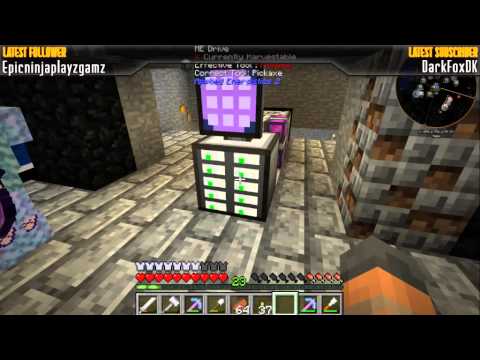 Hermitcraft FTB Infinity Livesteam 10/04/15