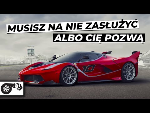 Zakup niektórych samochodów kosztuje WIĘCEJ niż pieniądze... Kasa to w sumie najmniejszy problem