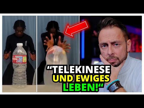 EXTREMELY INTENSE! 😳 These shots are a window into the unknown! 💥