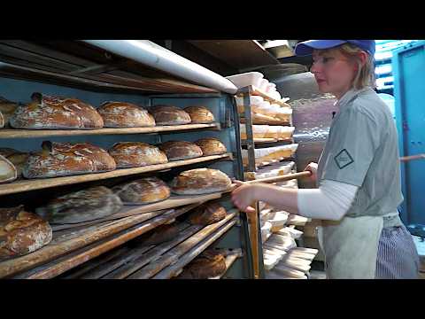 Traditional German Bread: A Dying Craft Lives On | Famous German Bakery Craft