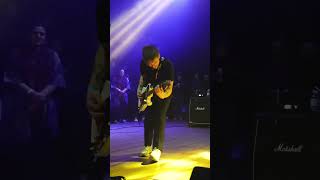 @midtownnj at the Worcester Palladium! #cloud10media  #midtown #music #livemusic #live #band #punk