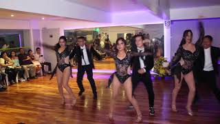 13er Aniversario Saoco Dance - Bachata - En todo fuiste la mejor