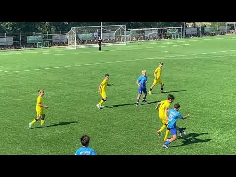 CS Concordia Chiajna-AFC Progresul 1944 Spartac rep I Liga Elitelor U14 scor final 2-2