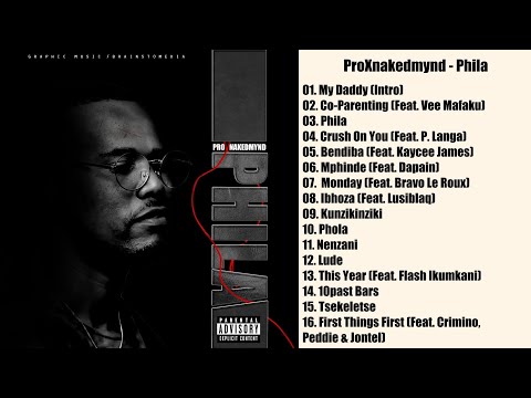 ProXnakedmynd - Phila (FULL MIXTAPE)