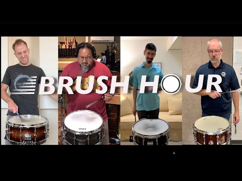 Brush Hour (Alex Stopa)