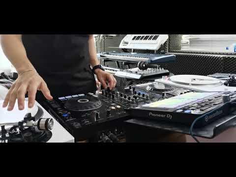 Pioneer DDJ-Xp2 first test