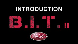 Video thumbnail for BIT-2  Introduction by Rob Papen