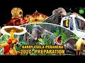 Kandy Esala Perahera 2020 Preparation