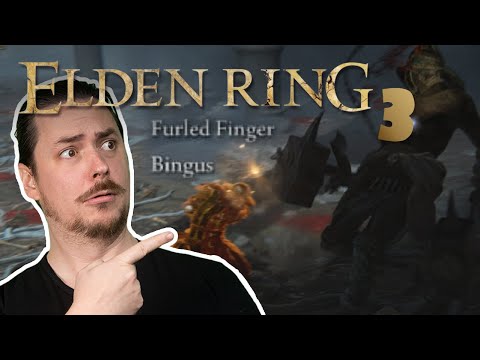 Reinforcements arrive, and they're named Bingus | Elden Ring PART 3