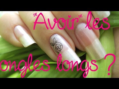 comment prendre soin de c'est ongle