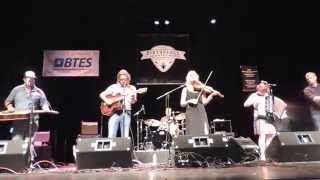 Black Prairie at Bristol RRR -- Cold Day