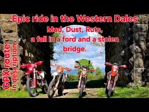 Western Dales Adventure