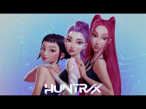 KPop Demon Hunter - HUNTRIX : As Long As We Sing  (Create By G)