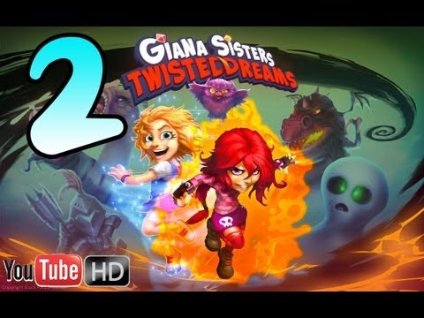 Giana Sisters 2 Playstation 4