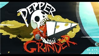 Pepper Grinder