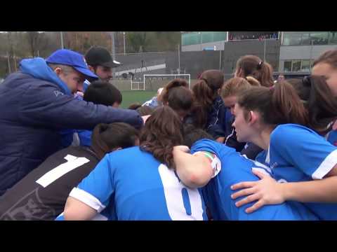 Tolosa 2-1 Hernani - www.ligasfutbolfemenino.com
