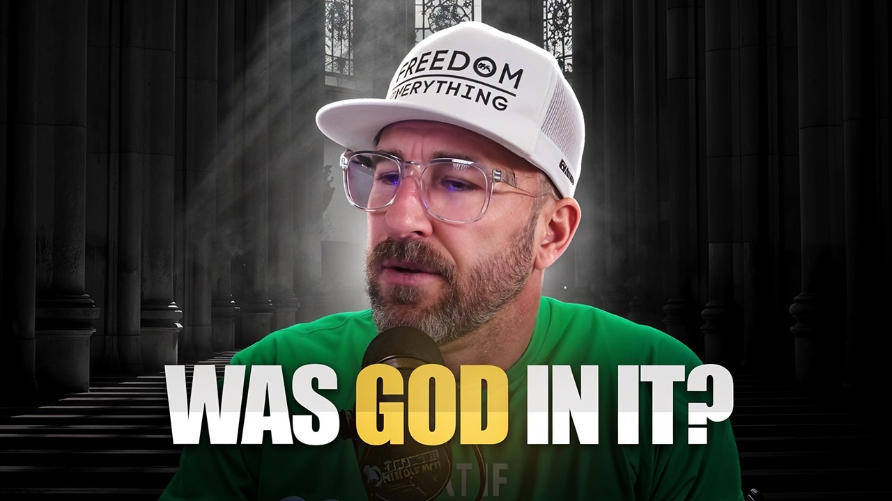 I Burned $10K in Faith... Was God Even In It?