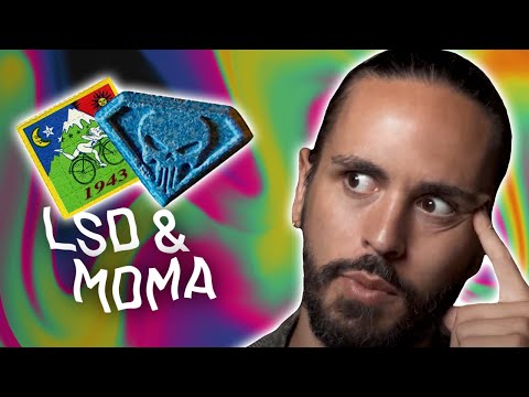 Mein erster LSD-Trip: Warum ich Psychedelika ausprobiert habe