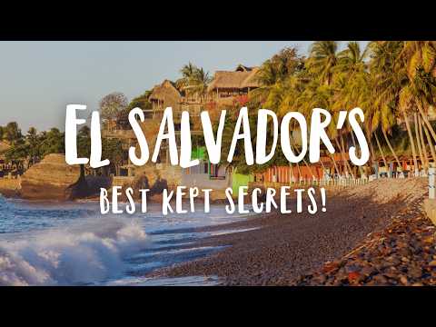 Top 15 Beaches in El Salvador You Need to See