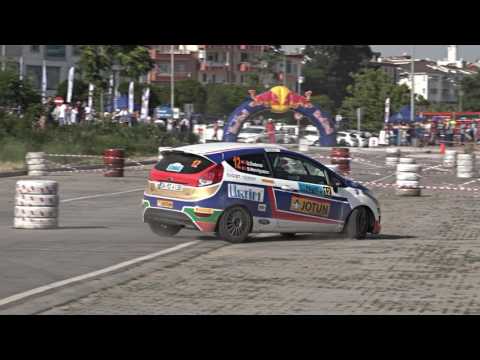 2017 Rally Troia - Umitcan Ozdemir And   Batuhan Memişyazıcı Ford Fiesta R2T