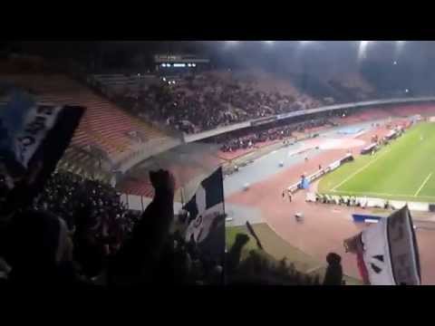 Napoli-Inter  [2-0]  25-01-2012 - Tim Cup 2011/12 Quarti di Finale