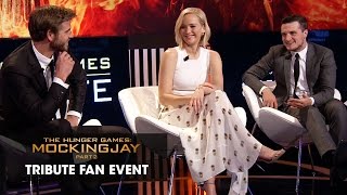 The Hunger Games Tribute Fan Event - Powered By Samsung