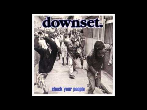 Downset - Test Of My Heart