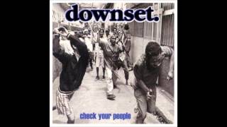 Downset - Test Of My Heart