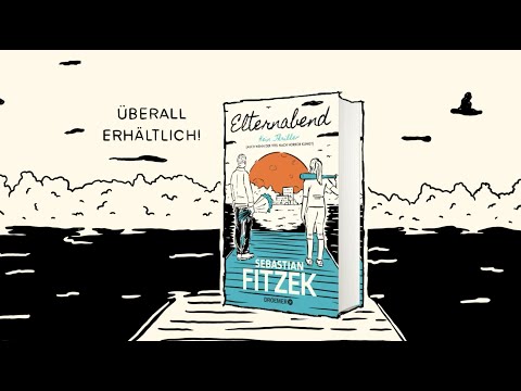 Elternabend von Sebastian Fitzek (Buchtrailer)