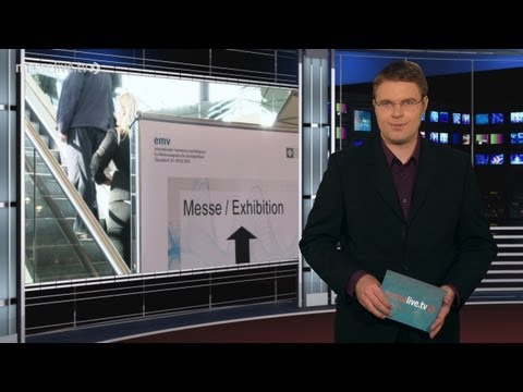 EMV 2012 Düsseldorf: The latest EMC highlights and trends