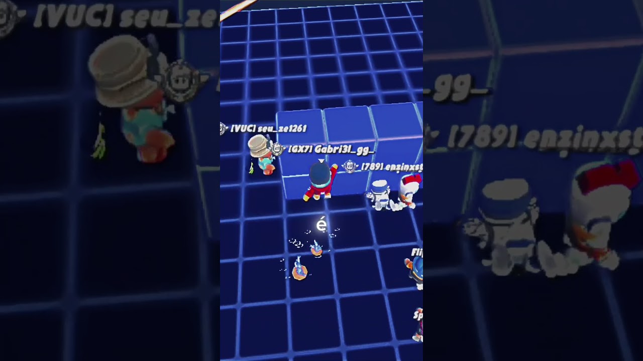 USE O ÁUDIO! #stumbleguys