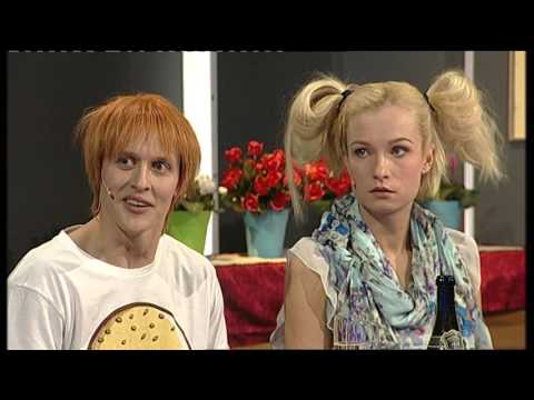 "Suur komöödiaõhtu" 4. saade - Püksinööp või mees ehk Käe palumine