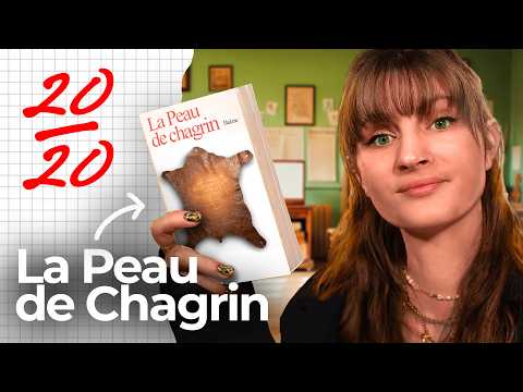 La PEAU DE CHAGRIN de Balzac (résumé et analyse des thèmes)