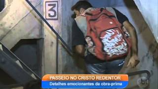 RJ: Notícias da Manhã visita o Cristo Redentor