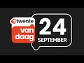 1Twente Vandaag van 24 september 2020