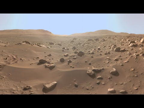 NASA's Newly Released Images Of MARS #15 (2024)