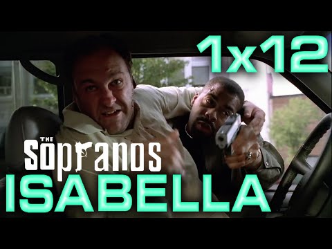 THE SOPRANOS | SEASON 1 EPISODE 12 | ISABELLA | REVIEW