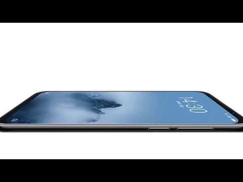 Meizu 16th Plus 6.5 inch - Initial Pictures and Specs Data