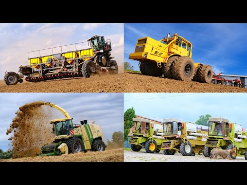 XXL Agriculture Best of 2022 Teil 1 NEXAT & K700