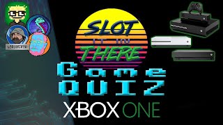 Game Quiz: XBOX One