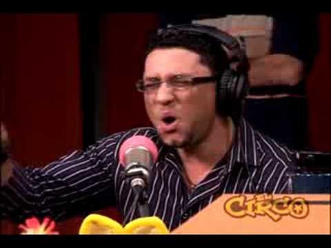Divino y Marcos Yaroide en El Circo de La Mega