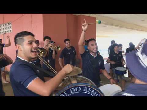 "Camisa 33 - Remo vs. bragantino [Aquecimento e Descida]" Barra: Camisa 33 &bull; Club: Remo