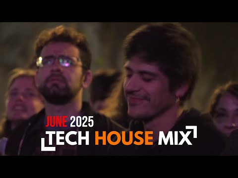 TECH HOUSE MIX 2025 #11 (Skrillex, Tiësto, David Guetta, Tchami, Diplo, Mr. Belt & Wezol) JUNE 2025