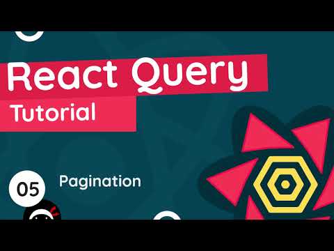 React Query Tutorial 1 Intro Setup