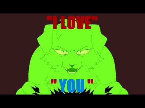 i am so afraid of Y O U (vent animatic)