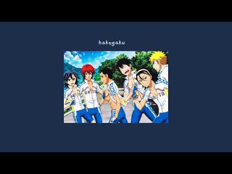 Yowamushi Pedal: Re:Ride Glory Road Team Hakone Gakuen