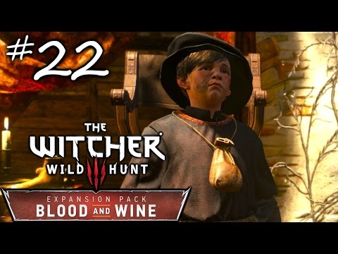 The Boot Black - The Witcher 3 Blood and Wine DLC Walkthrough Part 22
