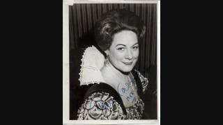 RENATA TEBALDI SINGS  " SUICIDIO ! "